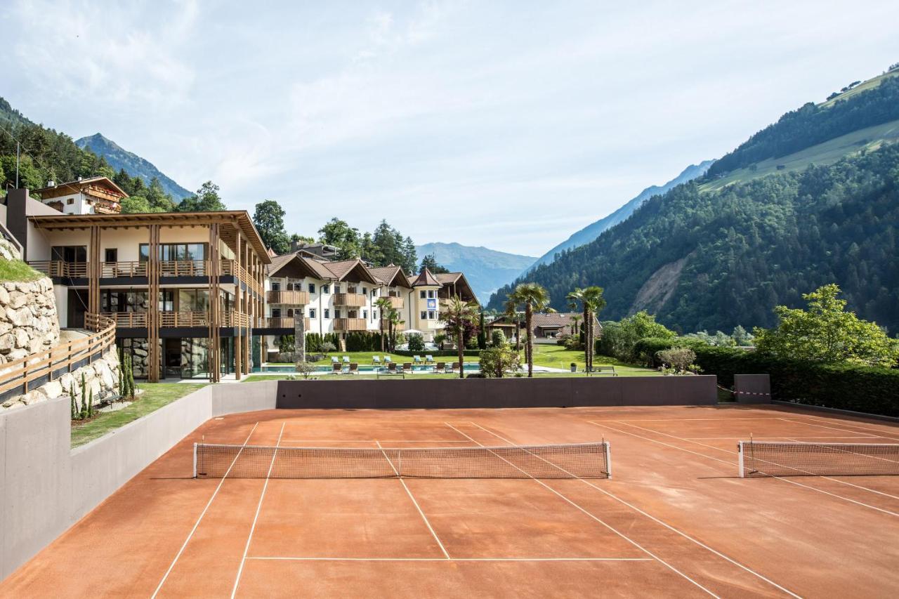 Hotel Sonnenalm Saltusio Exterior foto